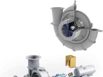 Centrifugal Compressors