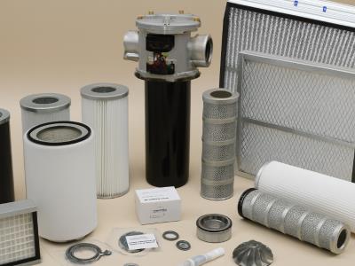 Filters and repair kits